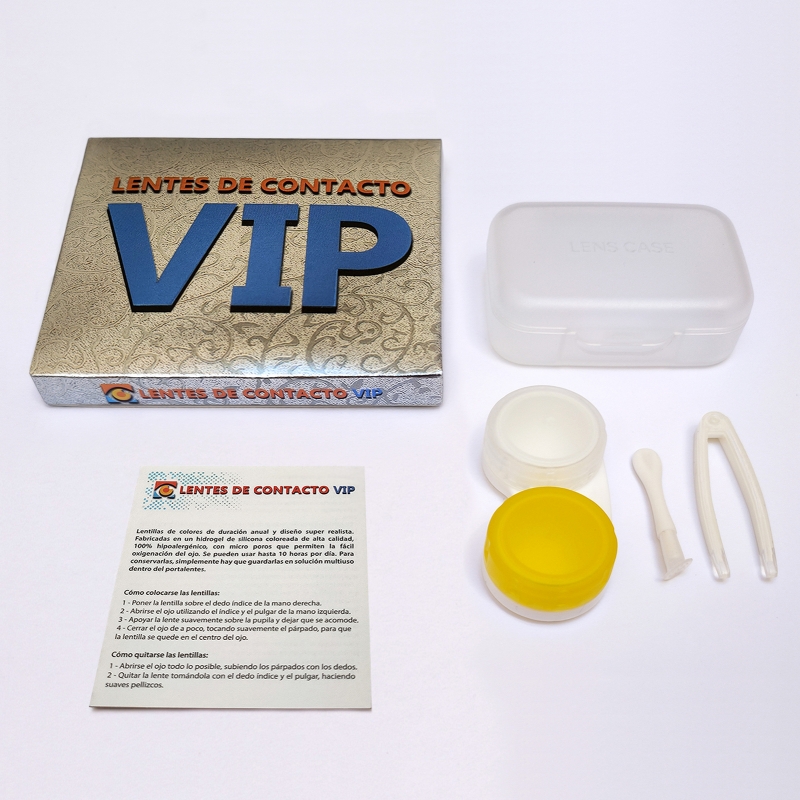 Contact lenses Jade VIP