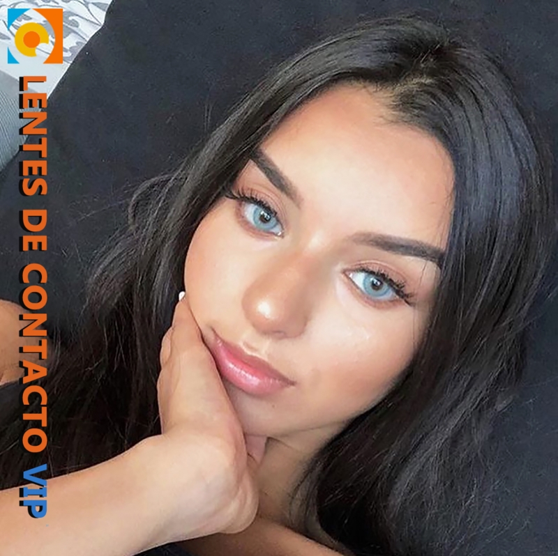 Contact lenses Topacio VIP